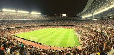 FC Barcelona Camp Nou Tickets: Experience One of the World’s Most Prestigious Stadiums