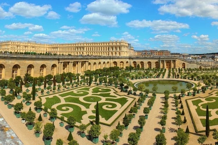 Palace de Versailles Paris
