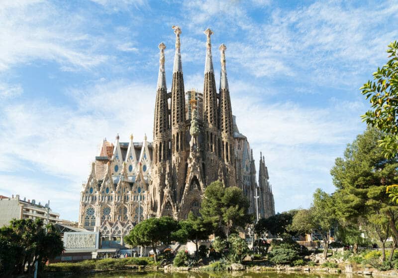 Gaudi and Sagrada Familia Tour 1